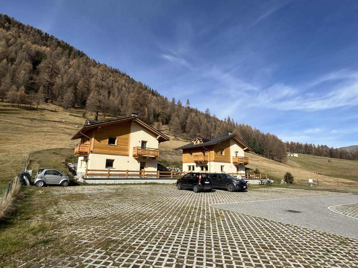 Palipert Nature House Livigno Extérieur photo