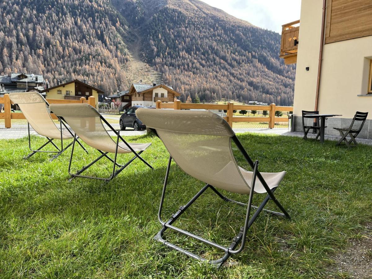 Palipert Nature House Livigno Extérieur photo