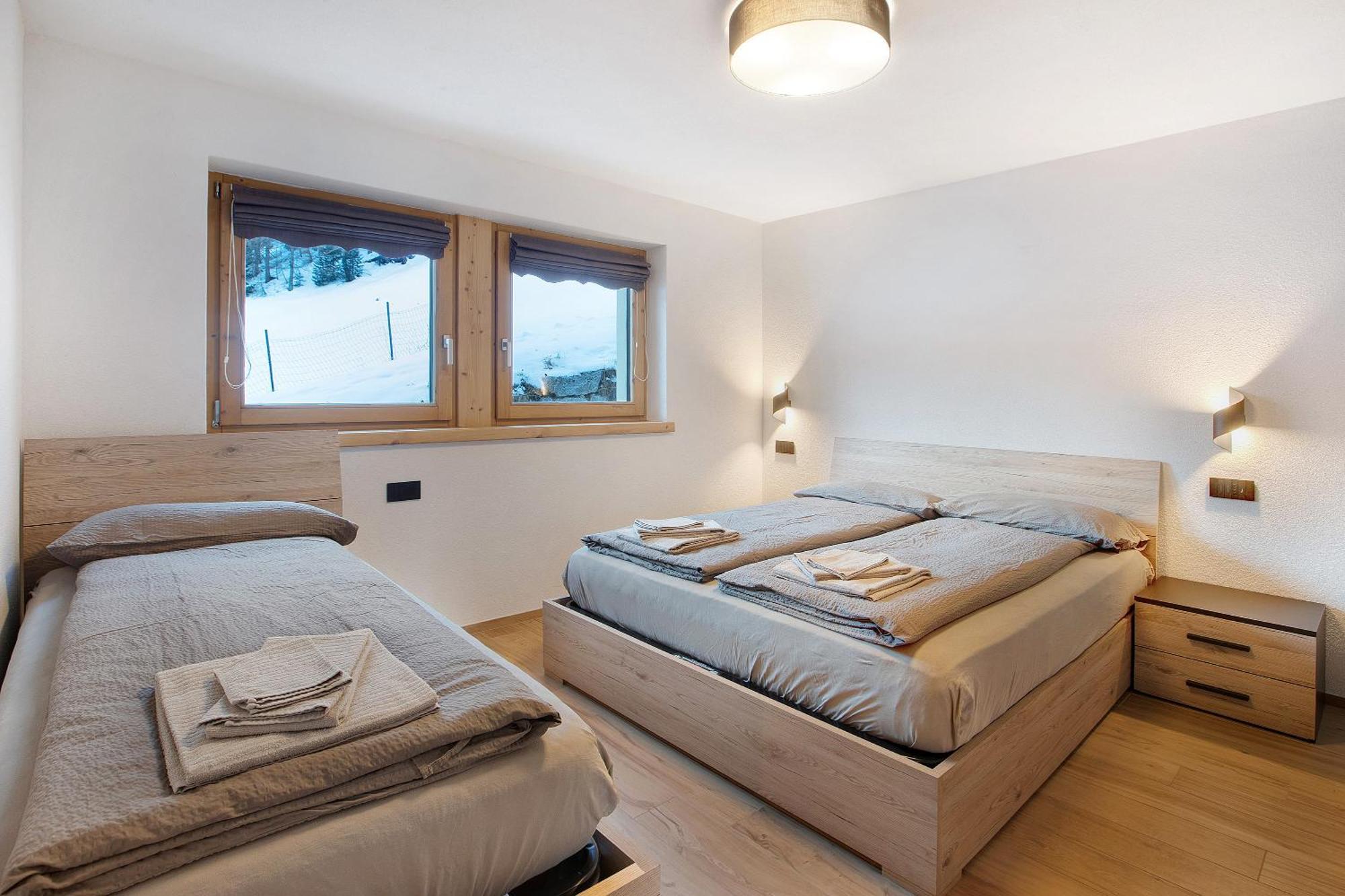 Palipert Nature House Livigno Extérieur photo