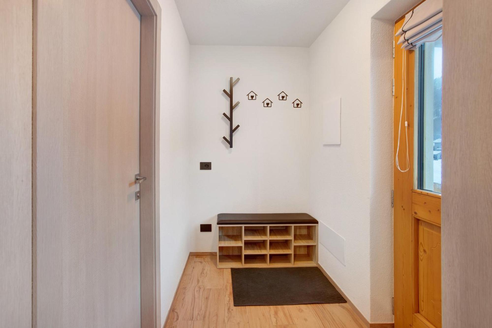 Palipert Nature House Livigno Extérieur photo