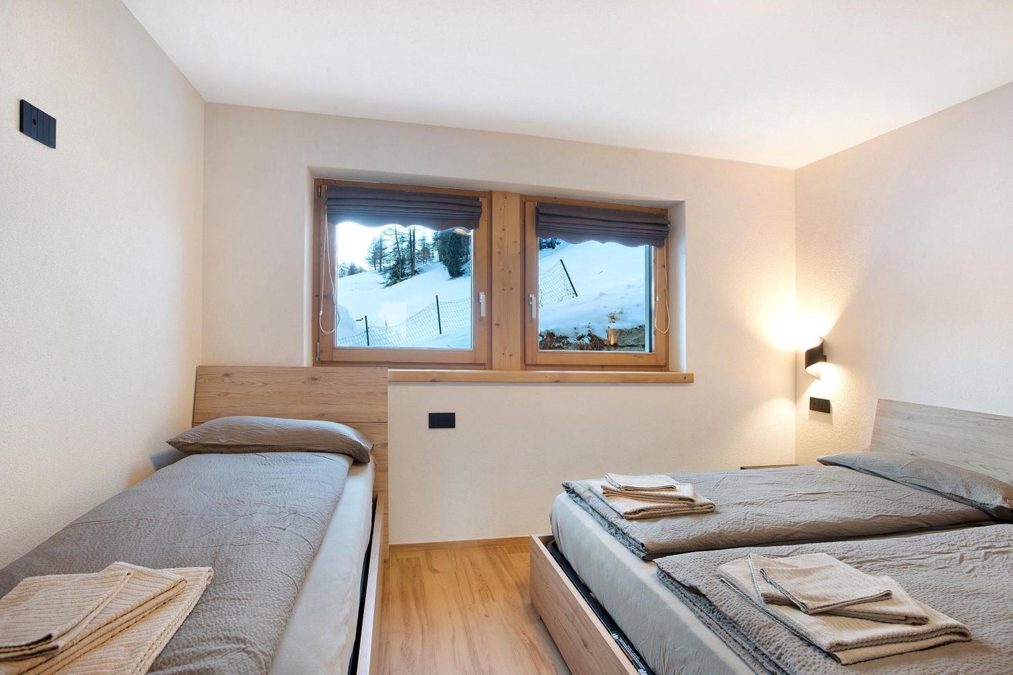 Palipert Nature House Livigno Extérieur photo